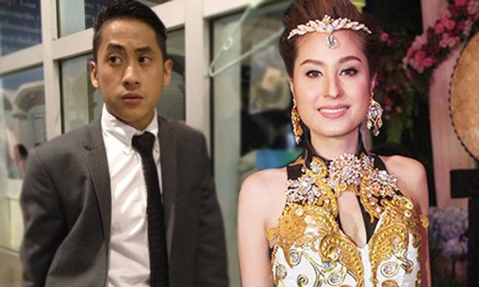 ขวัญ อุษามณี ปัด เปอร์ ตามจีบ บอกเป็นเพื่อนคู่คิด