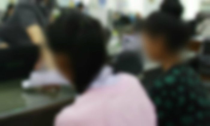 แจ้งจับผัวใหม่ ขืนใจลูกสาวเป็นเดือน หนำซ้ำพบเชื้อร้าย
