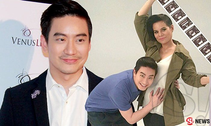 หมอโอ๊ค คอนเฟิร์มแล้ว!! ได้ลูกแฝด ชาย – หญิง