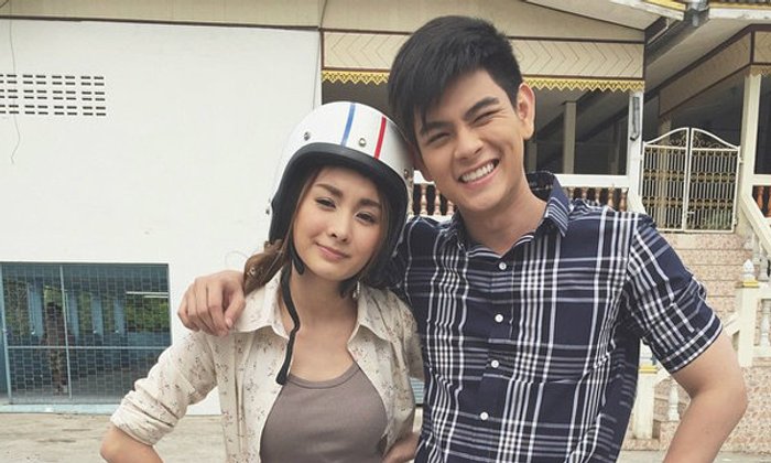 จับตารักใหม่! "มด" สปาร์ค "เอี๊ยง รุกกี้บีบี"