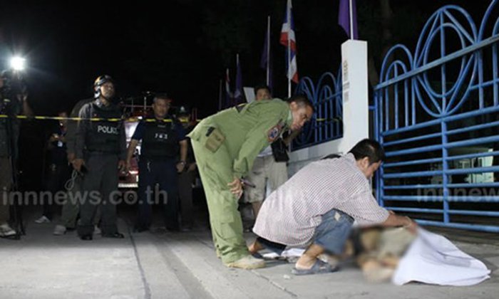 ศพหญิงวัย 50 นอนดับปริศนาเมืองนนทบุรี