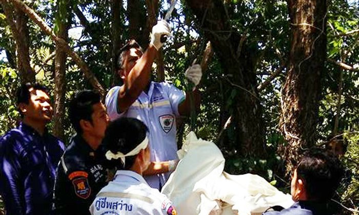 สาว 18 น้อยใจแม่ไม่ซื้อมือถือให้ ผูกคอดับกลางป่า