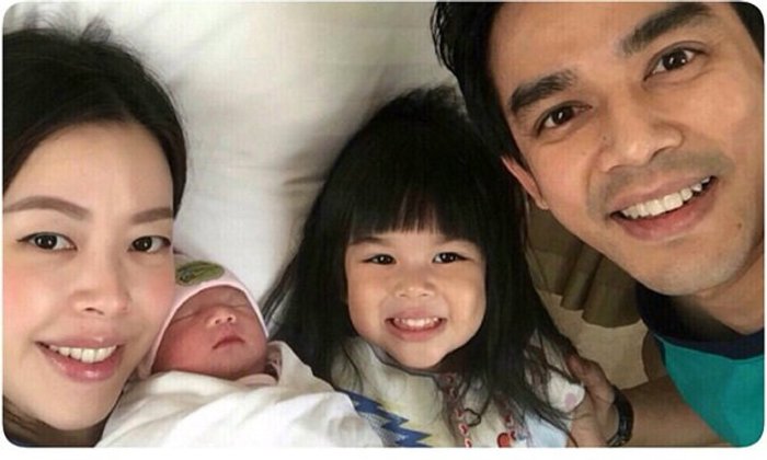 มอส ปฏิภาณ เฮ! ภรรยาคลอดลูกสาว ให้แฟนๆ ช่วยตั้งชื่อเล่นลูก
