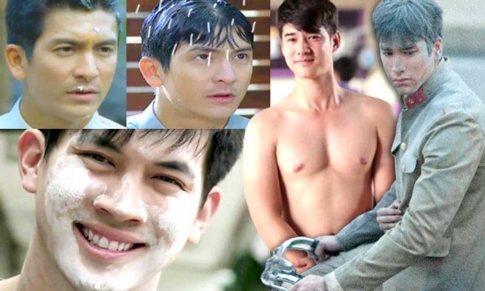 ยันด้วยภาพ! พระเอกตัวจริง หล่อ..ไม่ต้องพยายาม