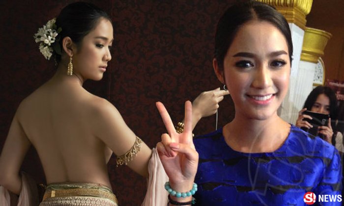แม็กกี้ คอนเฟิร์ม แม่เบี้ยเปลือยจริง ไม่มีรีทัช