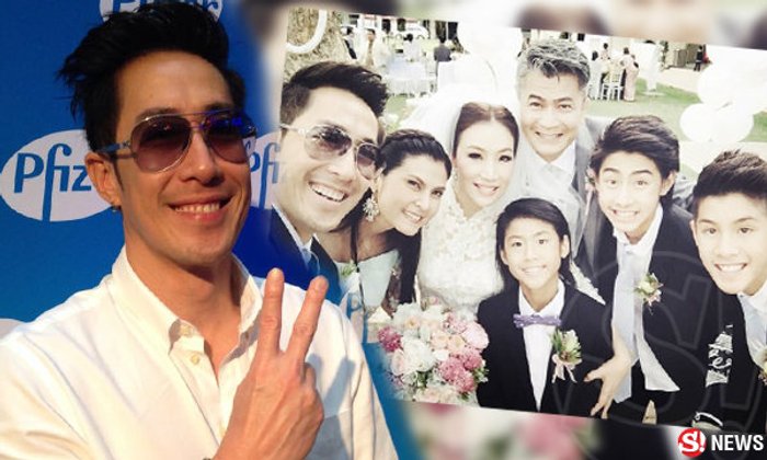 เจ เจตริน ทุ่มทั้งใจ! มอบเซอร์ไพรส์ งานแต่งพี่สาว