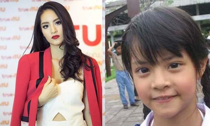 น้องแพร อดีตดาราเด็ก เครียดคนเม้าท์สวยเพราะศัลยกรรม