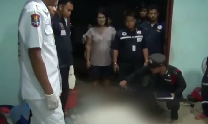 ลุงถอนฟันโบราณ-ใช้เชือกกับหิน เลือดไหลไม่หยุดเสียชีวิต