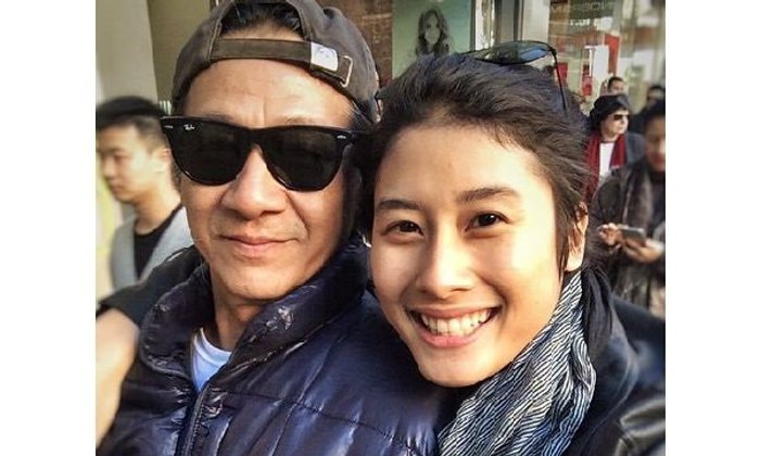 บีบี เอกนรี สาวหล่อลูกอ๊อฟ พงษ์พัฒน์ ขวัญใจสาวๆคนใหม่
