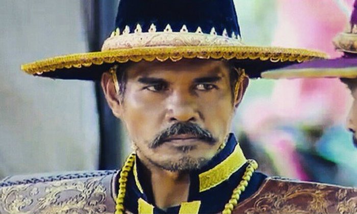รู้จักผู้รับบท "เจ้าพระยาบดินทรเดชา" ในละคร ข้าบดินทร์