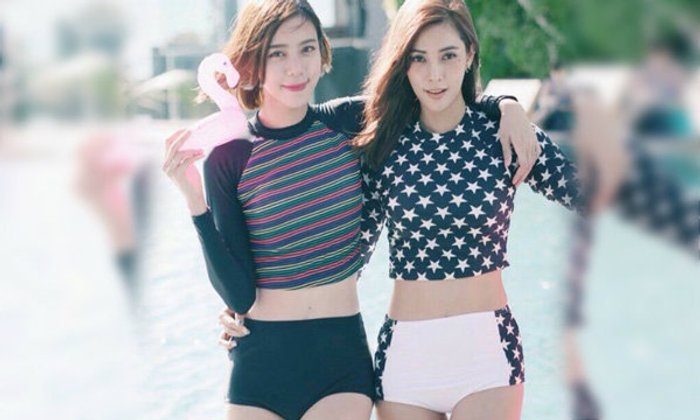 นิวเคลียร์ วัดอึ๋มสู้พี่สาว
