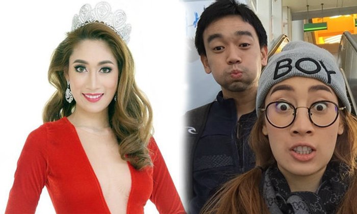 น้ำเพชร สะบัดบ็อบใส่บัวขาว ได้หนุ่มใหม่ดามใจแล้ว