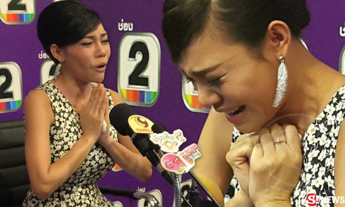 เอมมี่ ร้องไห้หนัก! ถูกแฉติดยา ทิ้งลูกถ่ายAV