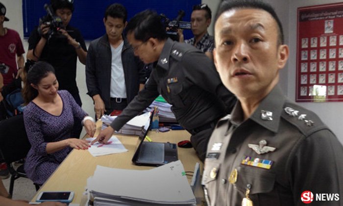 ผกก.สน.ประเวศ แจงปมสงสัยคดี แอนนา รีส ขับรถชนตำรวจ
