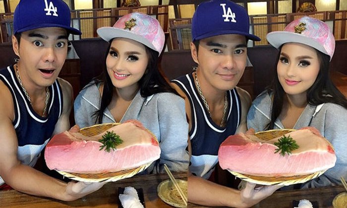 ยังนิยมเด็ก!เคลลี่ ธนะพัฒน์ เปิดตัวแฟนใหม่ “น้องนาย”