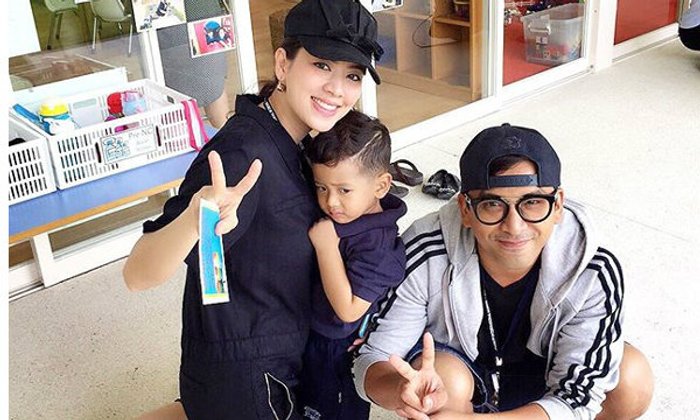 รอคอนเฟิร์ม! ป๋อ ณัฐวุฒิ น้ำยาแรง เอ๋ ท้องลูกคนที่สอง