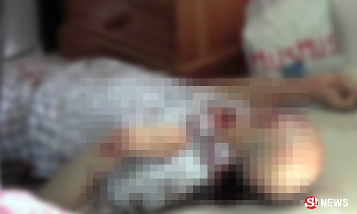 สยดสยอง ฆ่าปาดคออดีตนักธุรกิจญี่ปุ่น วัย 83 ดับคาบ้านพัก