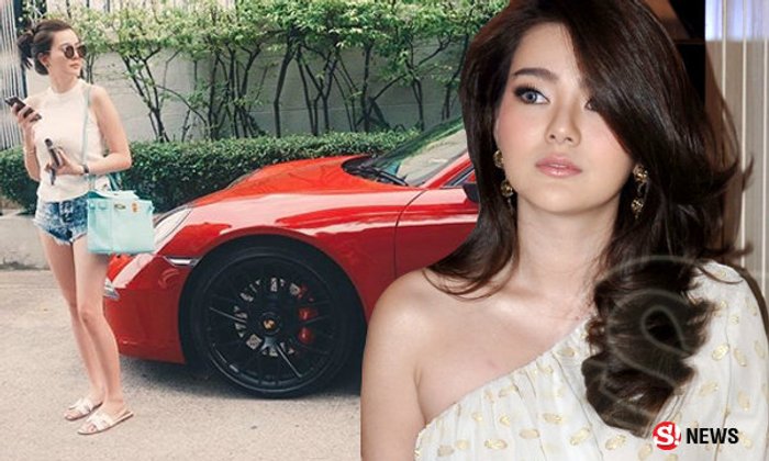 ดิว อริสรา ซินเดอเรลล่าไทย! เม้าท์ไผ่ถอยรถ17ล้านให้ขับชิวๆ