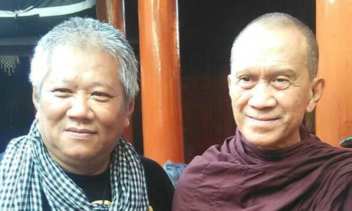 อึ้งทั้งบาง "สมเกียรติ" ผู้กำกับหนังขรัวโต ประกาศเลิกนับถือศาสนาพุทธ