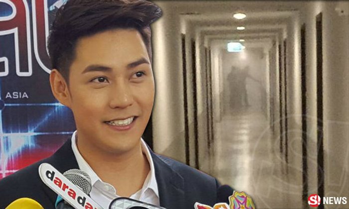 แอมป์ ผมไม่ใช่ฮีโร่!! เล่านาที แบกคนแก่หนีไฟไหม้ ลงตึก 16ชั้น