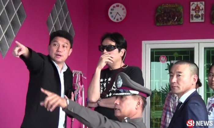 ลูกชายญี่ปุ่นถูกฆ่าปาดคอรุดดูที่เกิดเหตุ ด้านเมียยังไม่สารภาพ