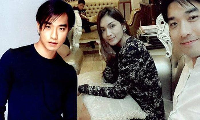 วิวาห์ฟ้าแล่บ! เจมส์ เรืองศักดิ์ จูงมือแฟนสาวเข้าสตูดิโอแต่งงาน
