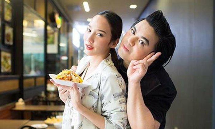 อั้ม พัชราภา เผยเคยแอ๊บเป็นแฟนสาวให้พ่อแม่ เอ ศุภชัย สบายใจ
