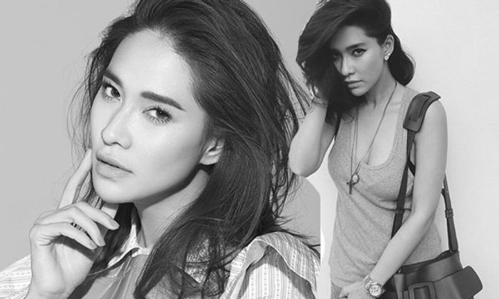 พลอย เฌอมาลย์ โพสต์ถึงใคร? ในหัวใสใสของเธอ ว่าฉันมันเลว
