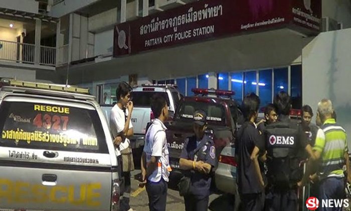 สายตรวจจอมฉาวกระฉ่อนพัทยายังซ่า กู้ภัยร้องถูกป่วน
