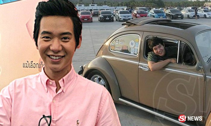 ไอซ์ ศรัณยู เดินหน้าต่อ...หลังผ่านเรื่องที่ไม่มีวันลืม!!