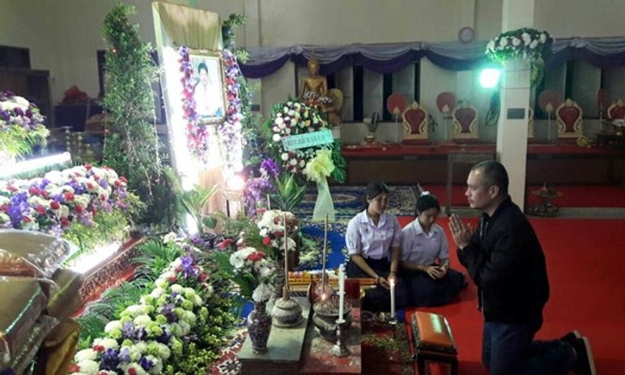 เต้น ณัฐวุฒิ โพสต์ไปงานศพ เสี่ยอู๊ด ได้รู้จักกันในเรือนจำ
