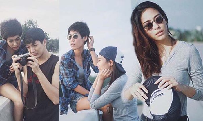 จับตาสัมพันธ์ จุ๋ย วรัทยา และ ดีเจพุฒ รักที่ต้องแอบ?