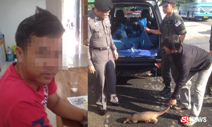ผัวช้ำ! ถูกจับขนตัวนิ่ม โทรตามเมียประกันตัวกลับโดนด่าว่า 'โง่'
