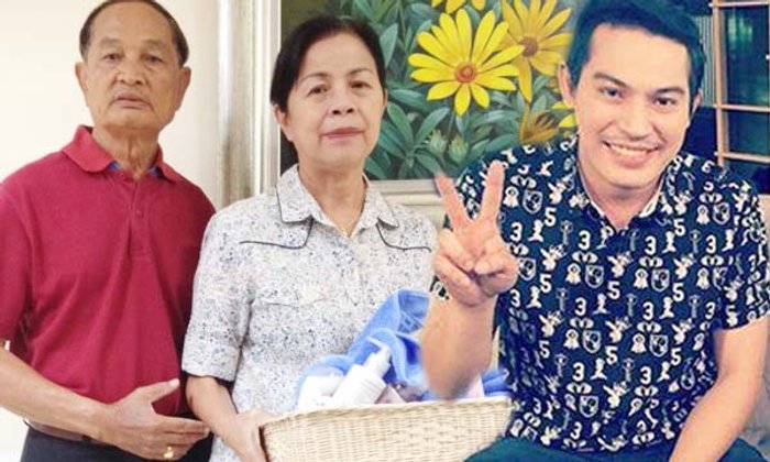 พ่อปอ ทฤษฎี เปิดใจไม่คิดว่าจะอาการหนัก ขอบคุณทุกคนที่เมตตาลูกชาย