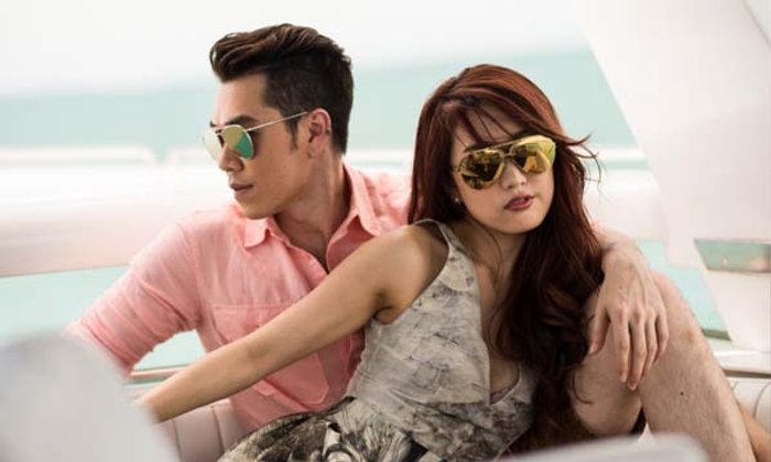 เปรม บุษราบวรวงษ์ แจกการ์ดวิวาห์สาวเกาหลี แคโร