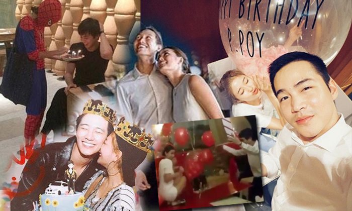 7 ดาราสาว จัดหนักเซอร์ไพรส์วันเกิดหวานใจ น่ารักอ่ะ!