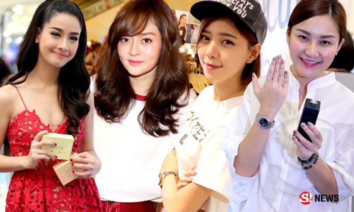 รวมพลคนดัง...แห่ขายของแบรนด์บนโลกออนไลน์