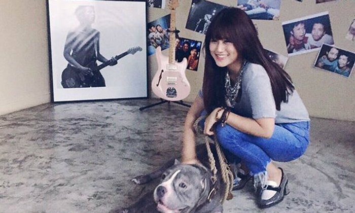 เฟย์ พรปวีณ์ ร่วมถ่ายmvเพลงน้ำตา อาลัยสิงห์ มุสิกพงศ์