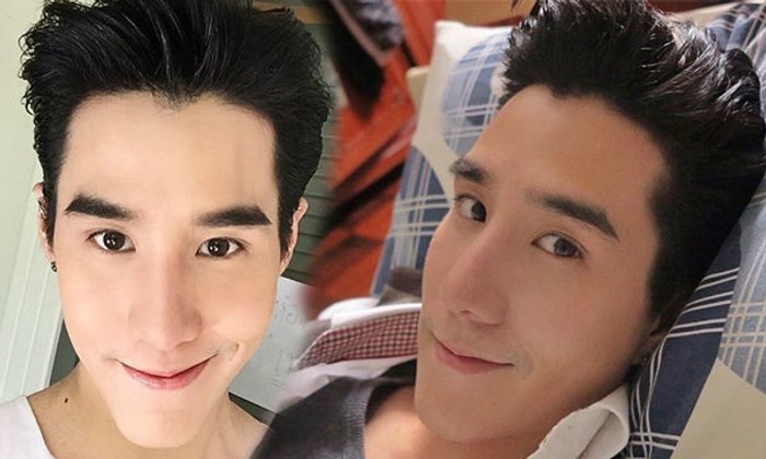 หล่อหน้าเรียว! เขื่อน เคโอติก โชว์คางใหม่ ทำไกลถึงเกาหลี