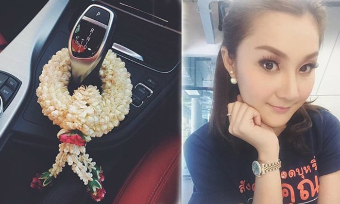 ลูกเมีย หม่ำ จ๊กมก สุดทน สวนกลับคนเม้าท์เรื่องซื้อรถหรู