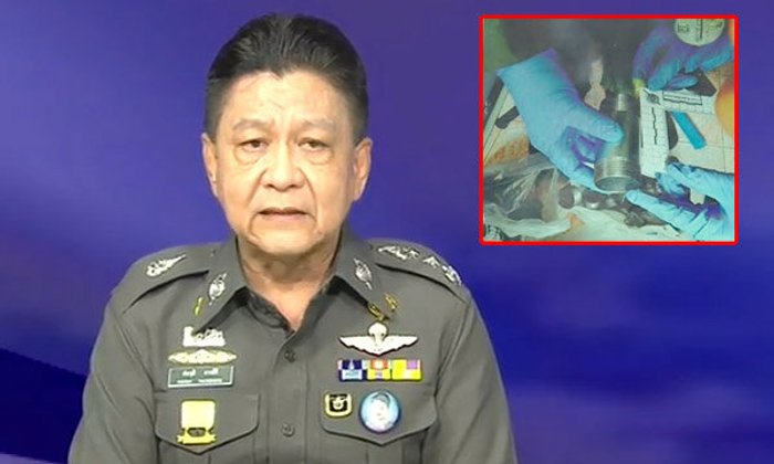 โฆษกตำรวจแถลงผลจับผู้ต้องสงสัยระเบิดราชประสงค์ พบเชื่อมโยงกัน