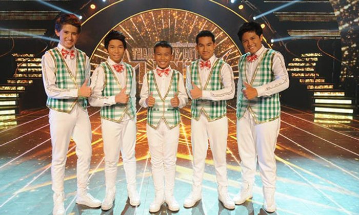"ไทภูเขียว" คว้าแชมป์ Thailand's Got Talent Season 5
