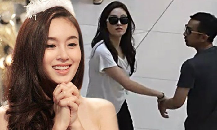 ปอย ตรีชฎา ขำภาพหลุดควงหนุ่มที่ฮ่องกง ถามทำไมดูไม่ออก