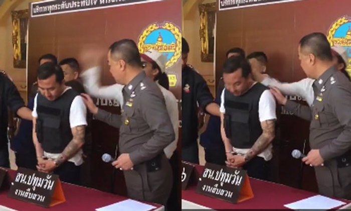 ปิดตำนาน "มาเฟียสยาม" แถลงทั้งน้ำตา เหยื่อแค้นตบหัวดังสนั่น