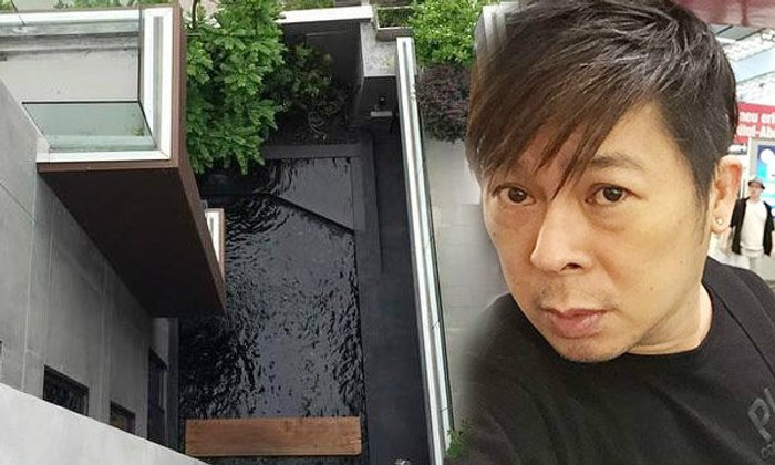 เปิดบ้าน ไก่ สมพล น่าอยู่เรียบหรูดูมีสไตล์