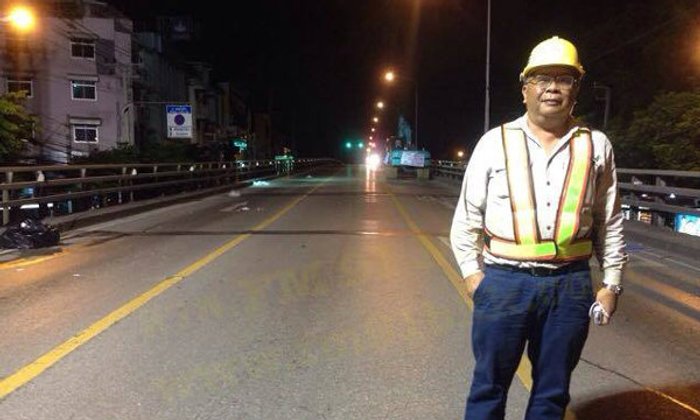 เปิดใจผู้สร้าง-รื้อสะพานแยกเกษตร เสียดายแต่ภูมิใจ