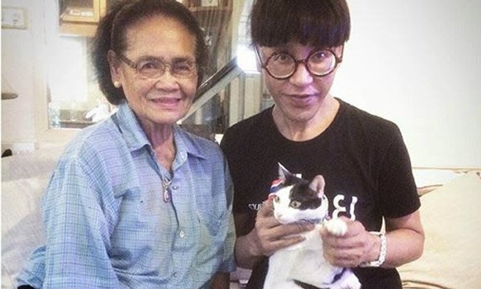 มัม ลาโคนิคส์ คุณหมอพบหลายโรค ล่าสุดออกจากโรงพยาบาลแล้ว