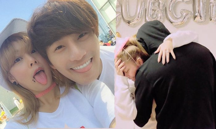 กุ๊บกิ๊บ สุมณทิพย์ อัพเดทสถานะ "ฉันมีแฟนแล้ว"