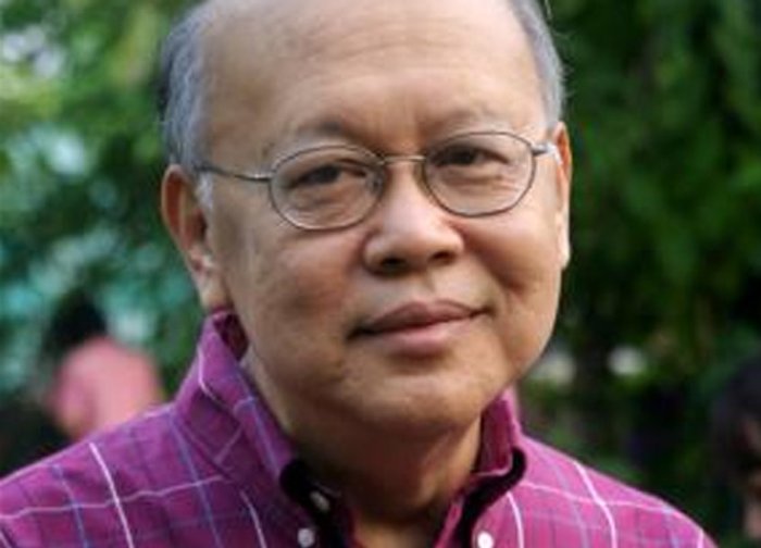 ประภัสสร เสวิกุล ศิลปินแห่งชาติปี54เสียชีวิตวัย67ปี