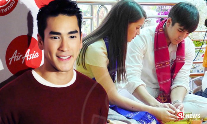 ณเดชน์ ได้ฤกษ์บวชธันวาคมปีนี้ ปัด ญาญ่า ถือหมอน